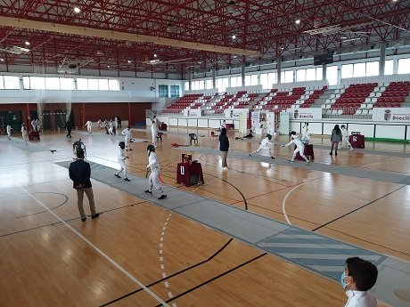 Criterium y Campeonato de Castilla y León M15 Individual y por equipos